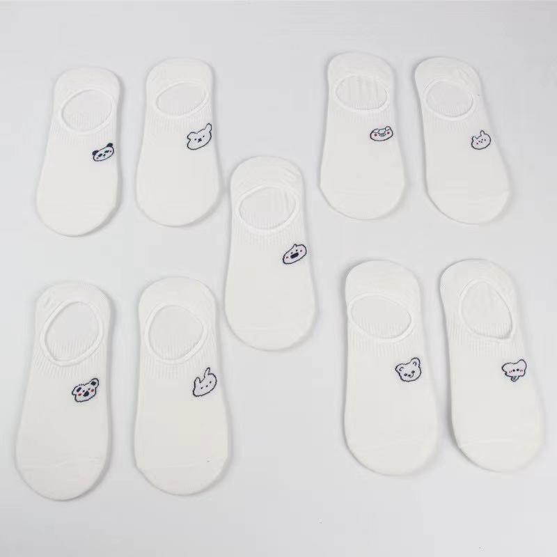 Hannah slipper socks - VERSO QUALITY MATERIALS