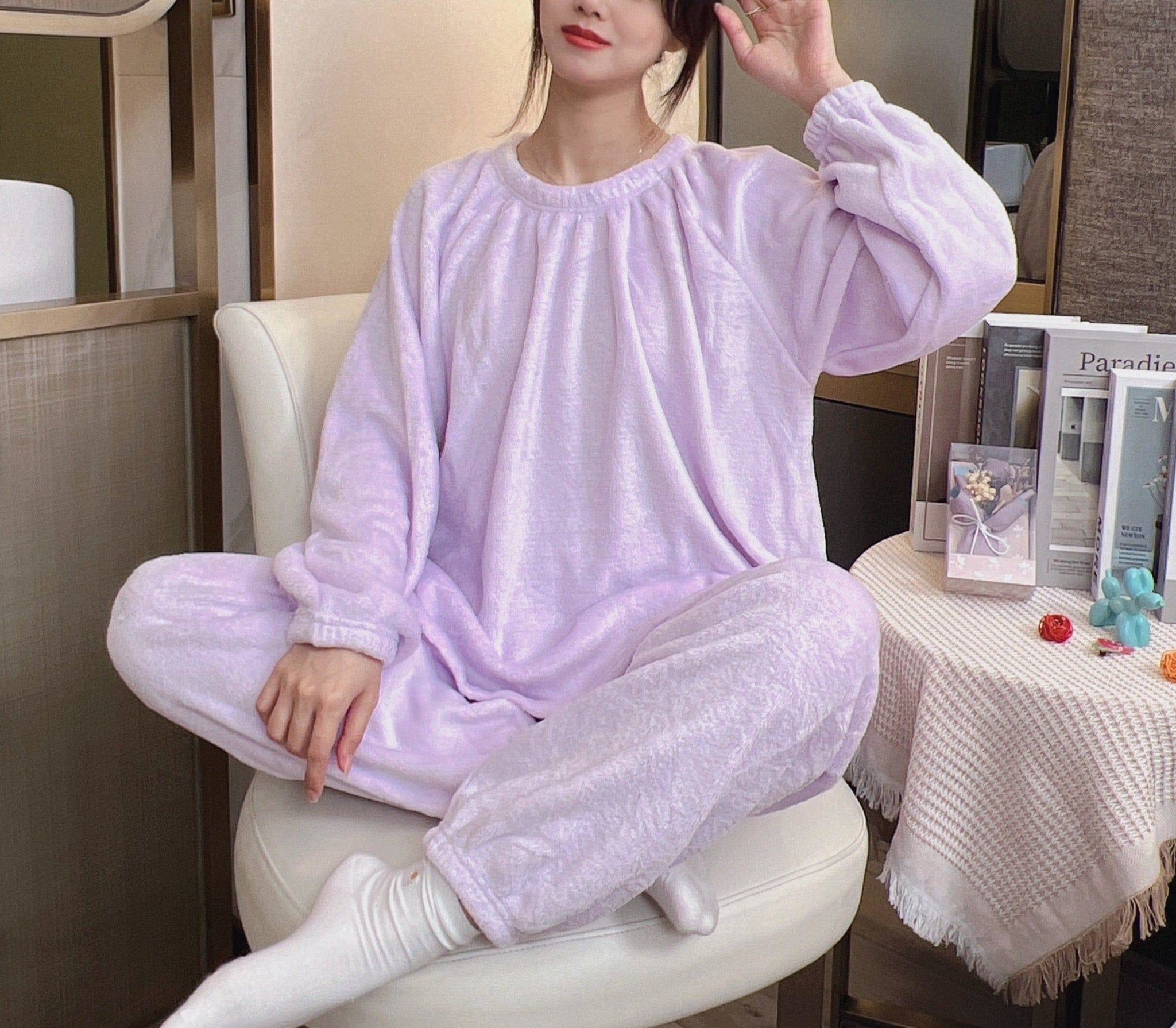 Harley pajama set - VERSO QUALITY MATERIALS