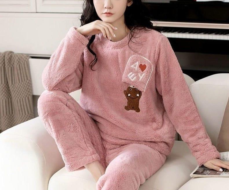 Harley pajama set - VERSO QUALITY MATERIALS