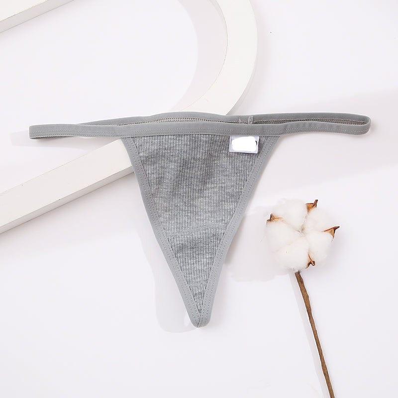 Harmony thongs - VERSO QUALITY MATERIALS