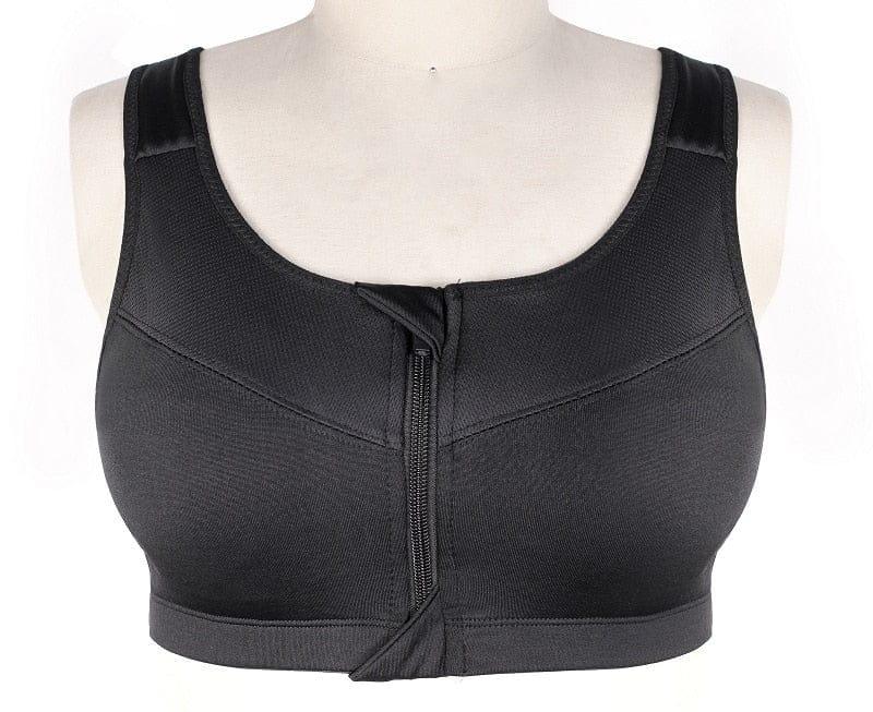 Harper bra (Plus sizes) - VERSO QUALITY MATERIALS