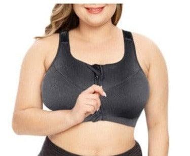 Harper bra (Plus sizes) - VERSO QUALITY MATERIALS