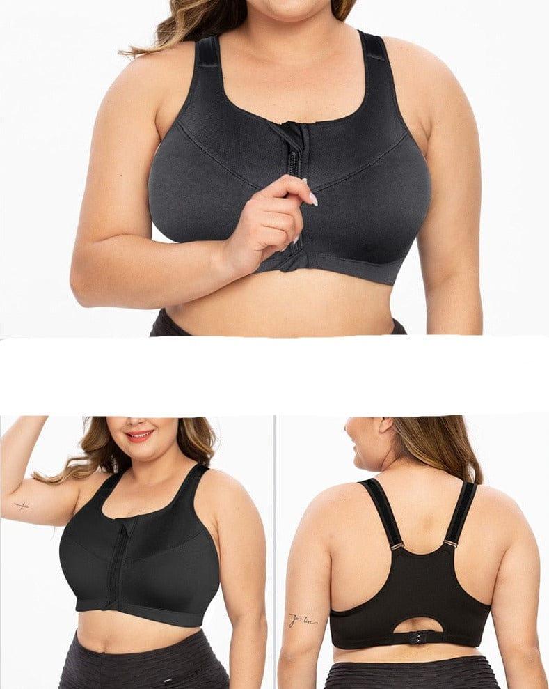 Harper bra (Plus sizes) - VERSO QUALITY MATERIALS