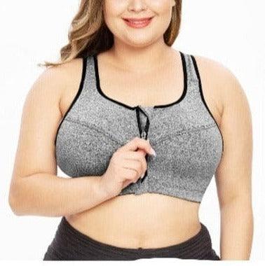 Harper bra (Plus sizes) - VERSO QUALITY MATERIALS