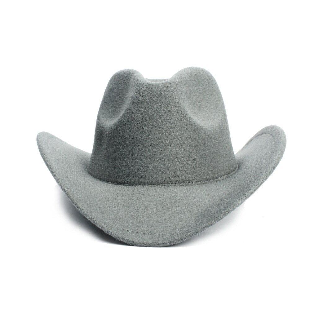 Harper cowboy hat - VERSO QUALITY MATERIALS