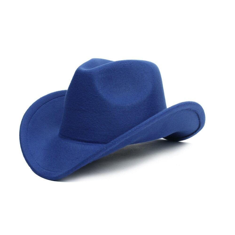 Harper cowboy hat - VERSO QUALITY MATERIALS