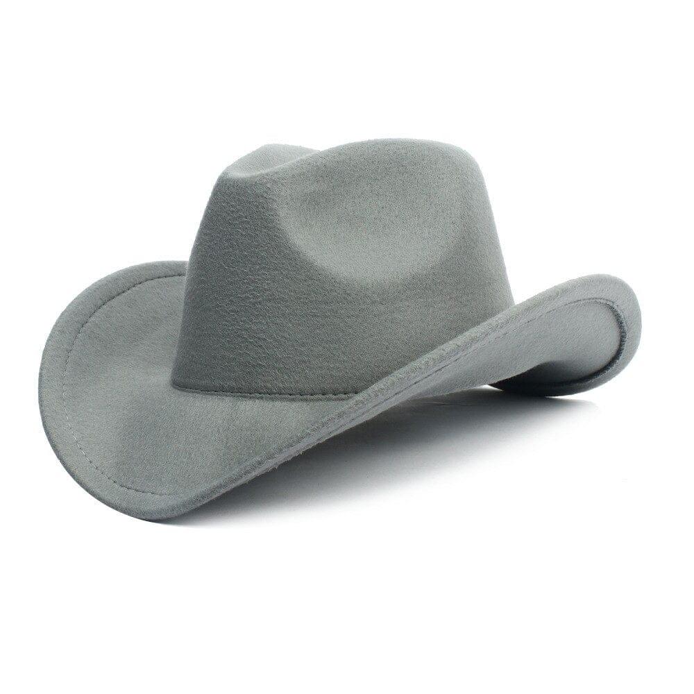 Harper cowboy hat - VERSO QUALITY MATERIALS