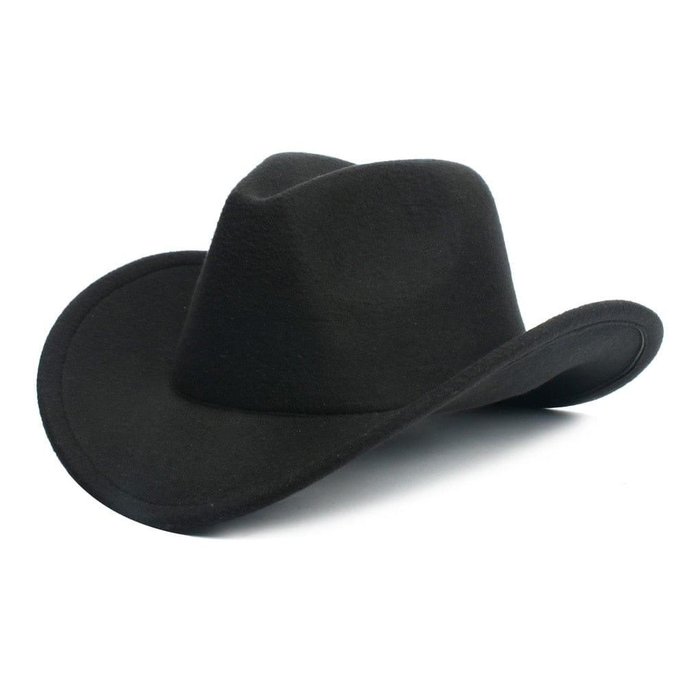 Harper cowboy hat - VERSO QUALITY MATERIALS