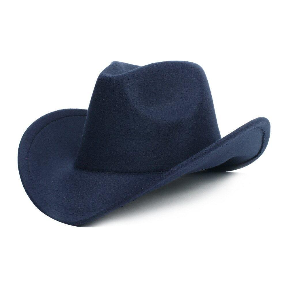 Harper cowboy hat - VERSO QUALITY MATERIALS