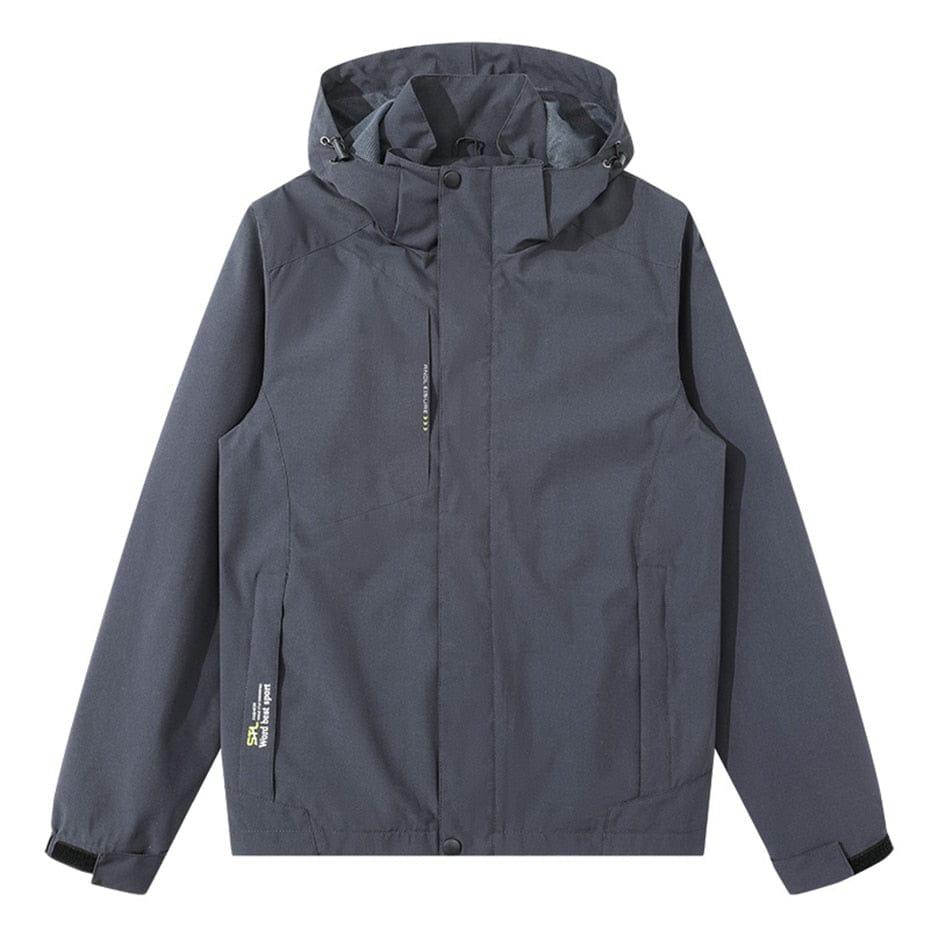 Harrison coat (Plus sizes) - VERSO QUALITY MATERIALS