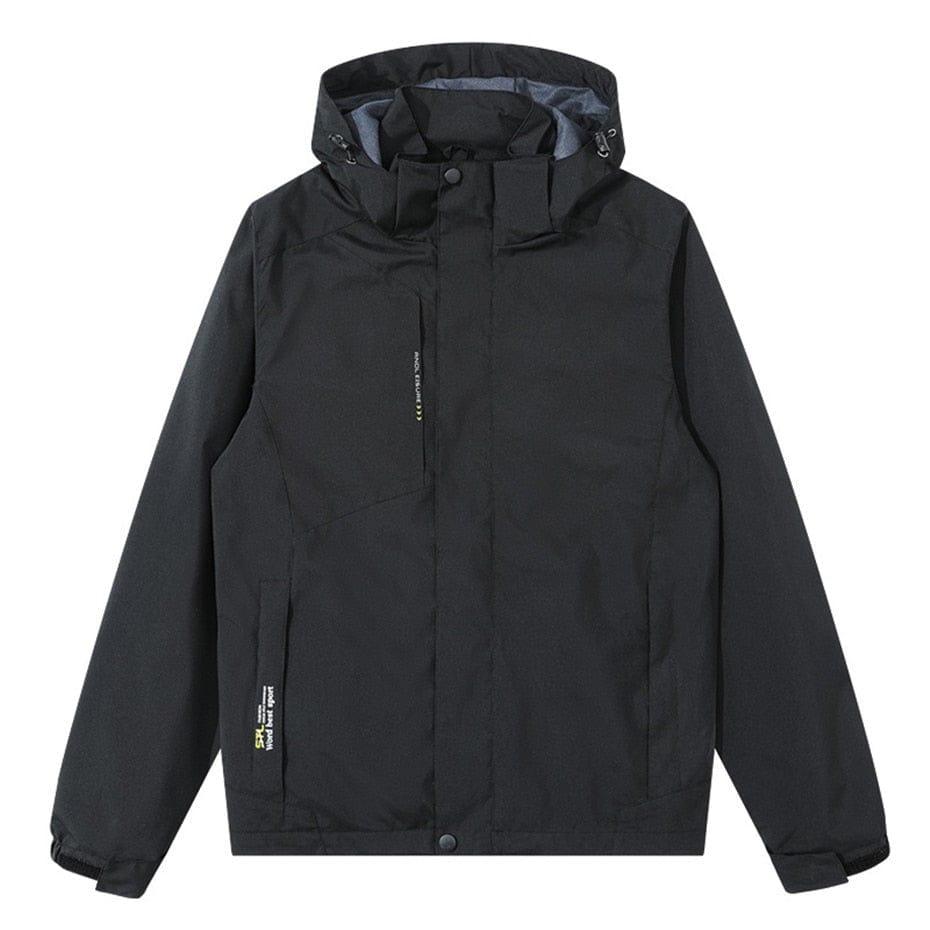 Harrison coat (Plus sizes) - VERSO QUALITY MATERIALS