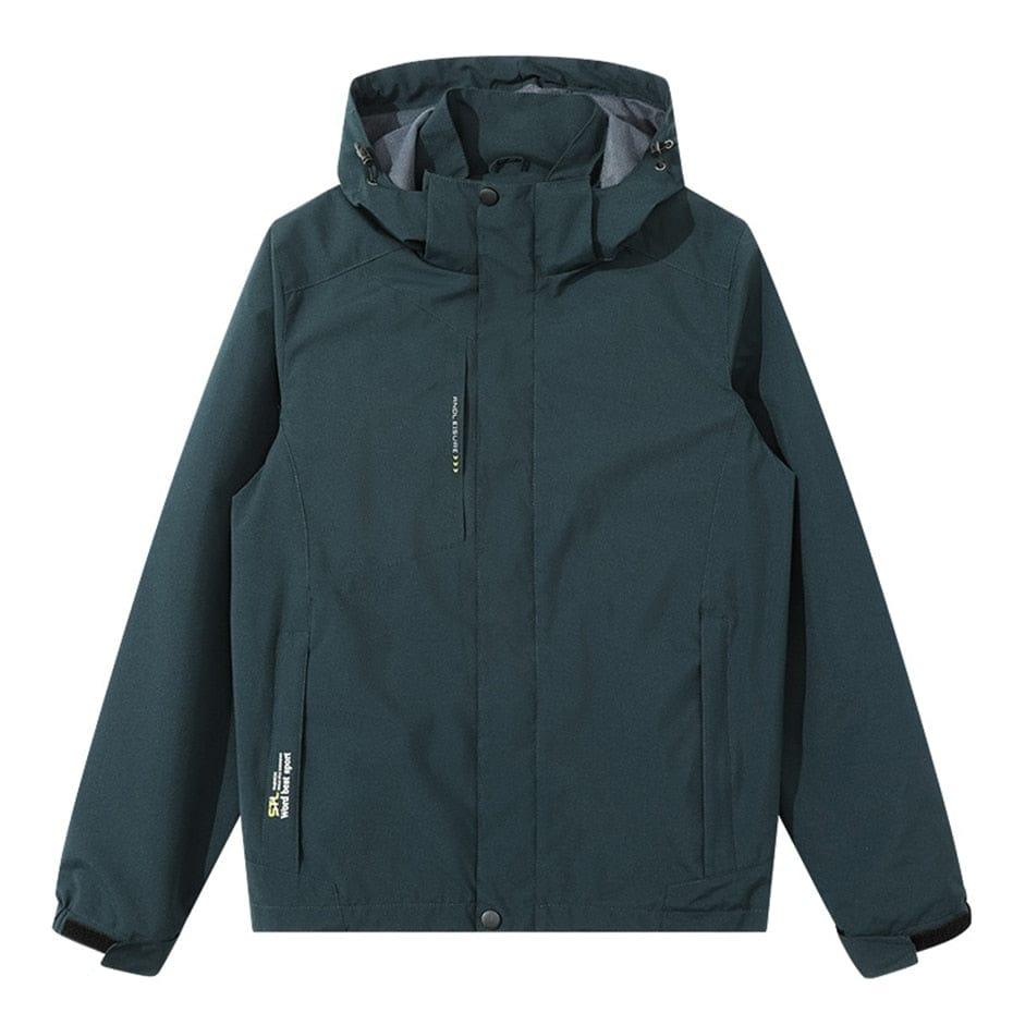 Harrison coat (Plus sizes) - VERSO QUALITY MATERIALS