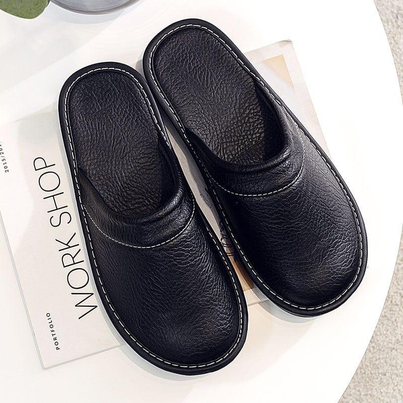 Harrison home slippers - VERSO QUALITY MATERIALS