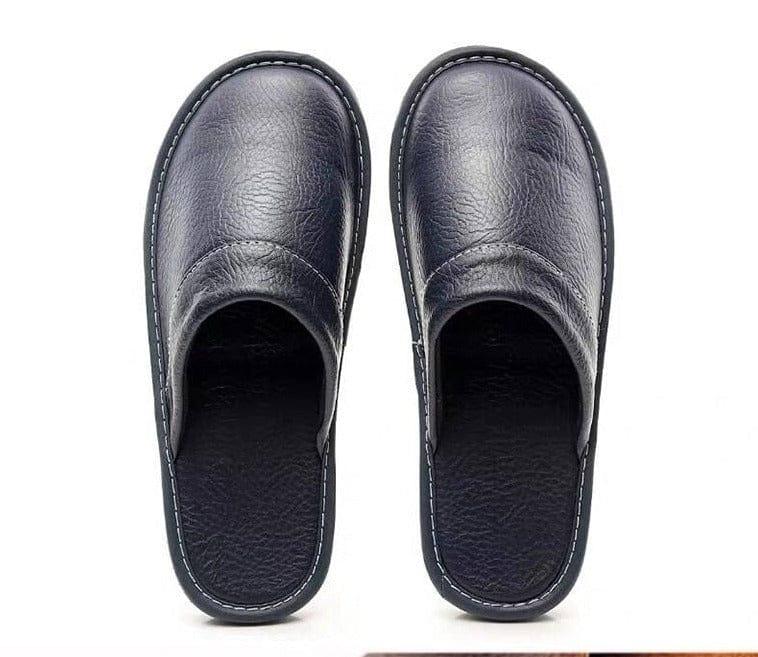 Harrison home slippers - VERSO QUALITY MATERIALS