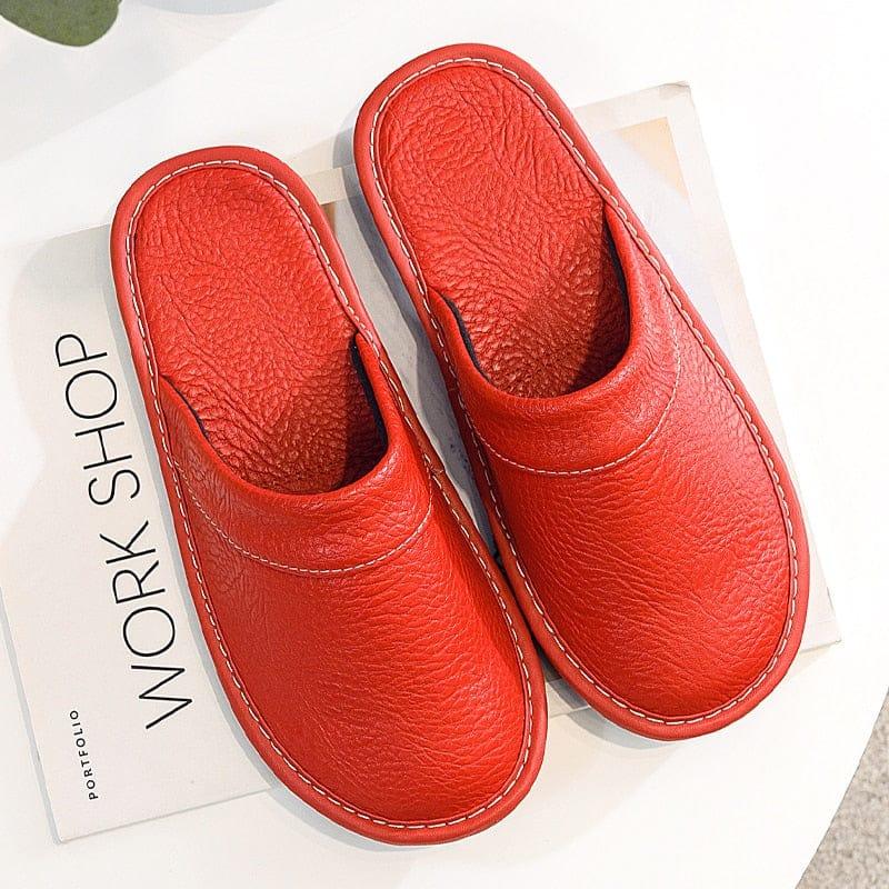 Harrison home slippers - VERSO QUALITY MATERIALS