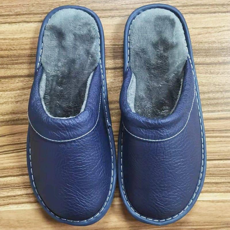 Harrison home slippers - VERSO QUALITY MATERIALS