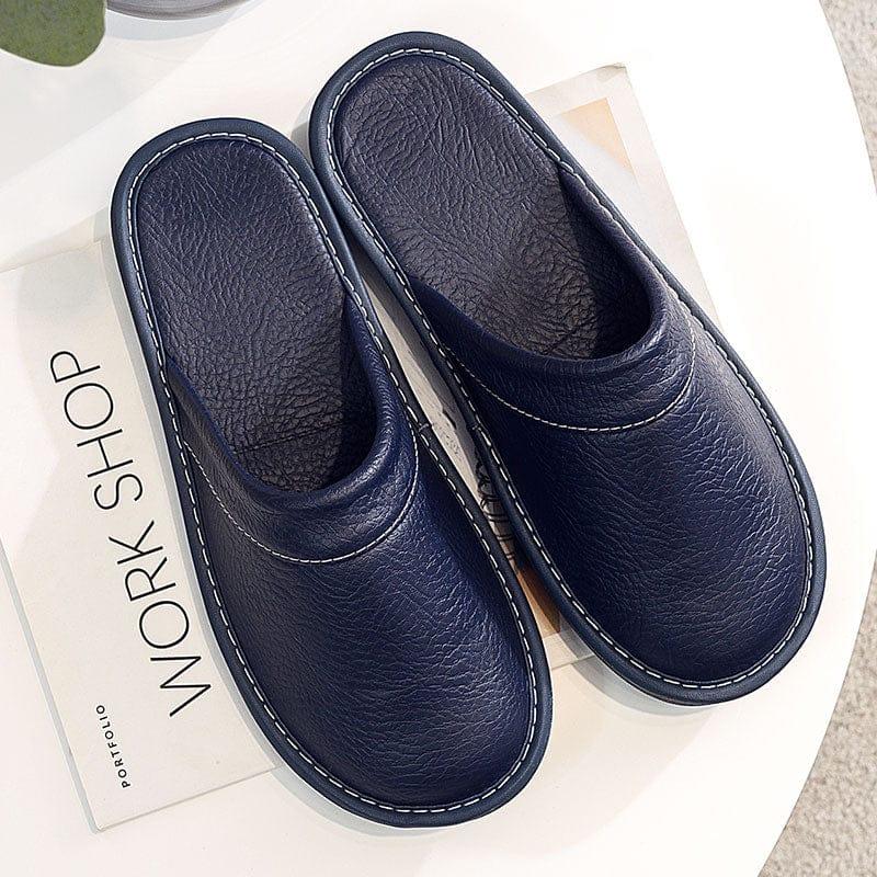 Harrison home slippers - VERSO QUALITY MATERIALS