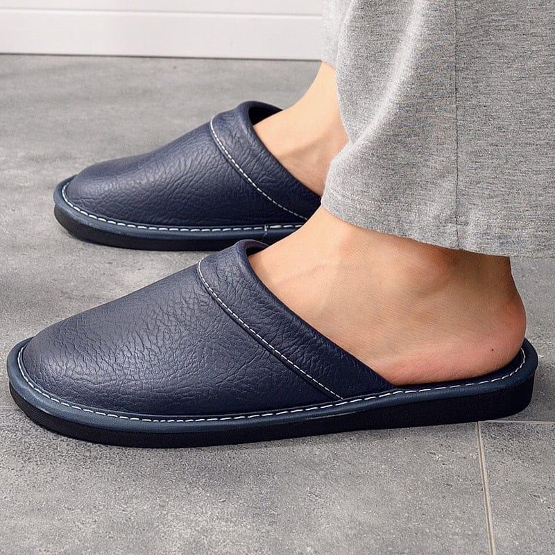 Harrison home slippers - VERSO QUALITY MATERIALS