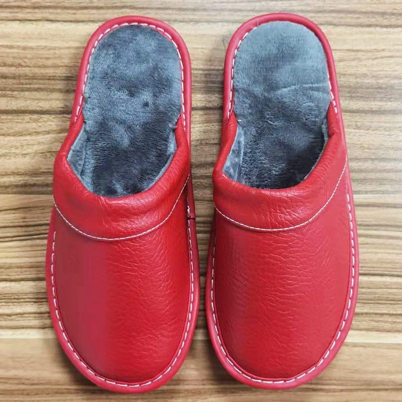 Harrison home slippers - VERSO QUALITY MATERIALS