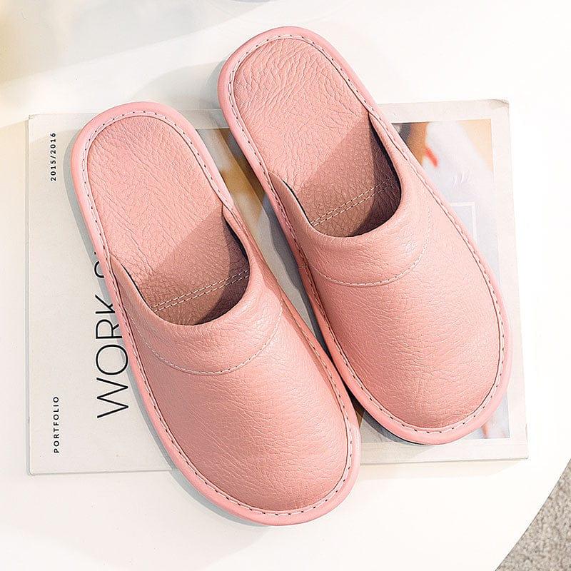 Harrison home slippers - VERSO QUALITY MATERIALS