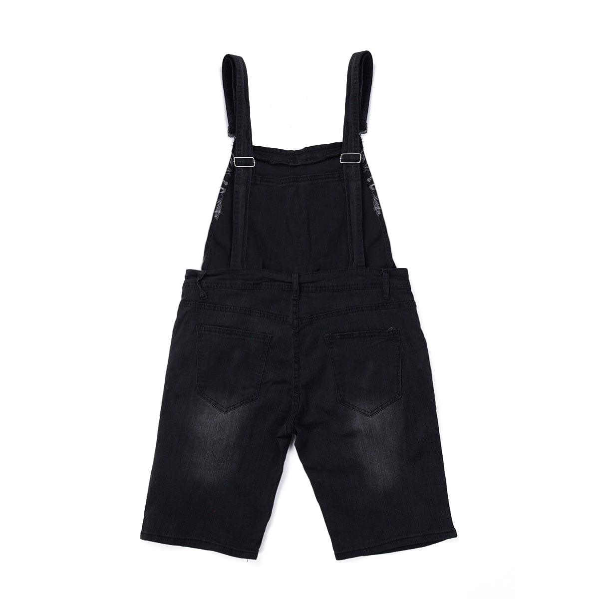 Hayden denim overall Verso 