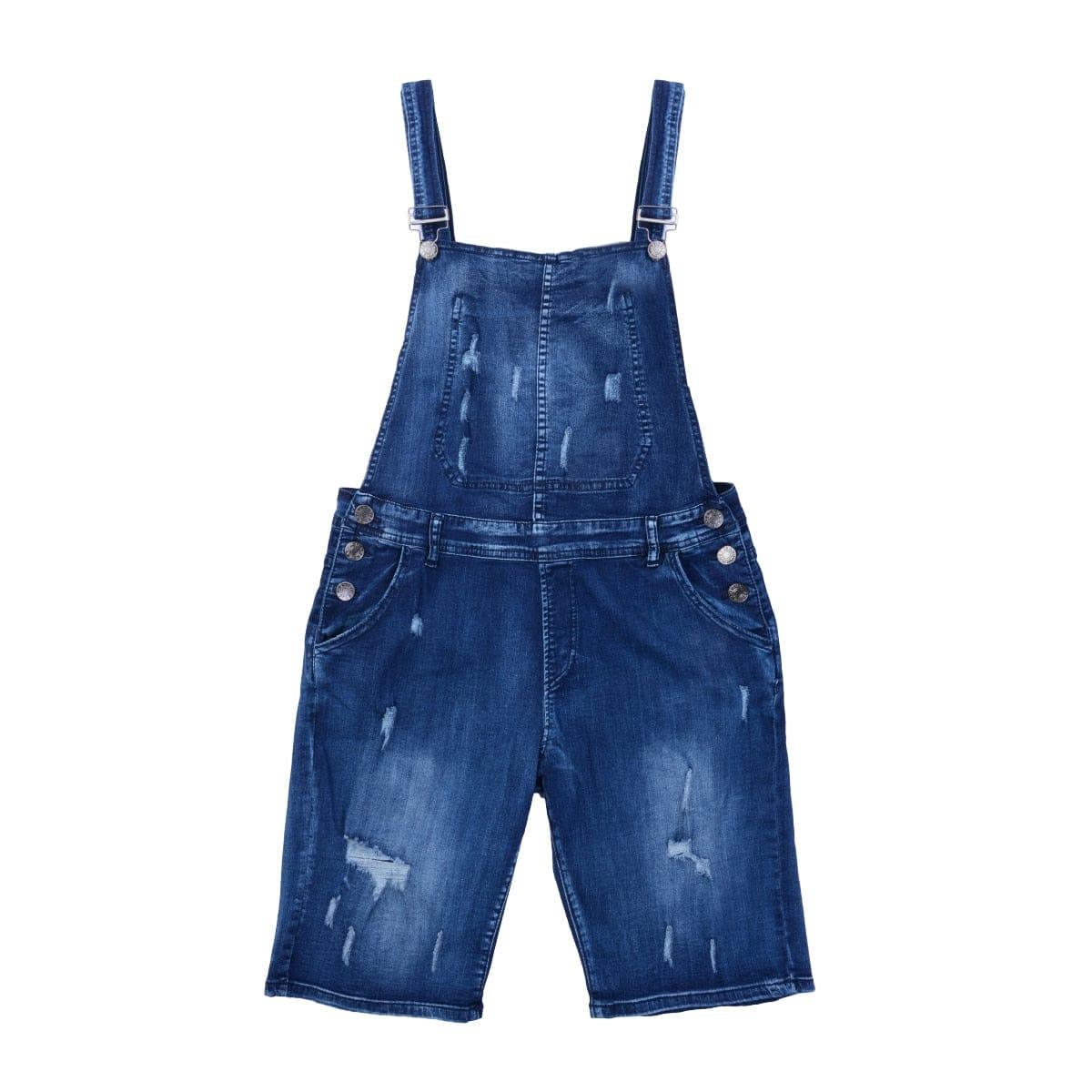 Hayden denim overall Verso Blue S 