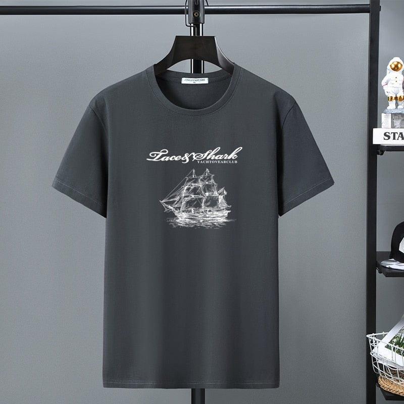 Hayden T-shirt (Plus sizes) - VERSO QUALITY MATERIALS