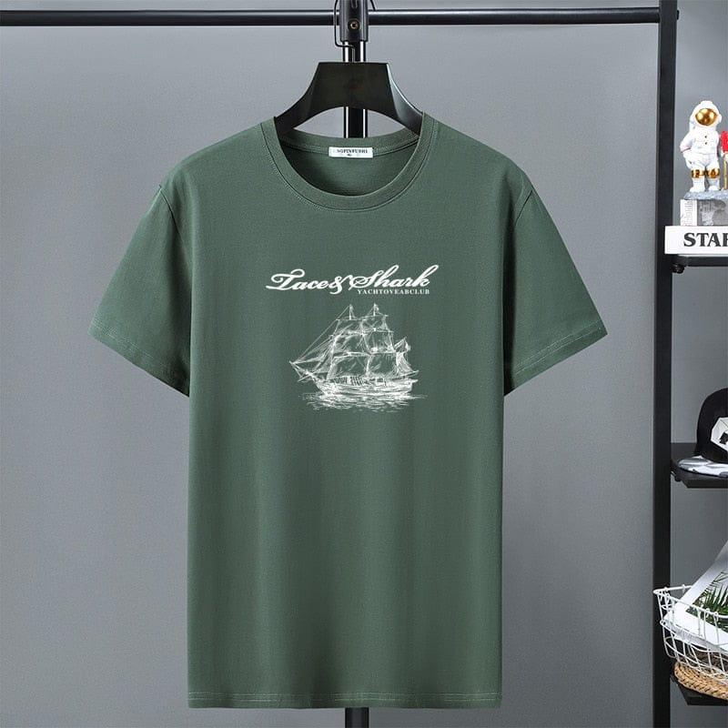 Hayden T-shirt (Plus sizes) - VERSO QUALITY MATERIALS