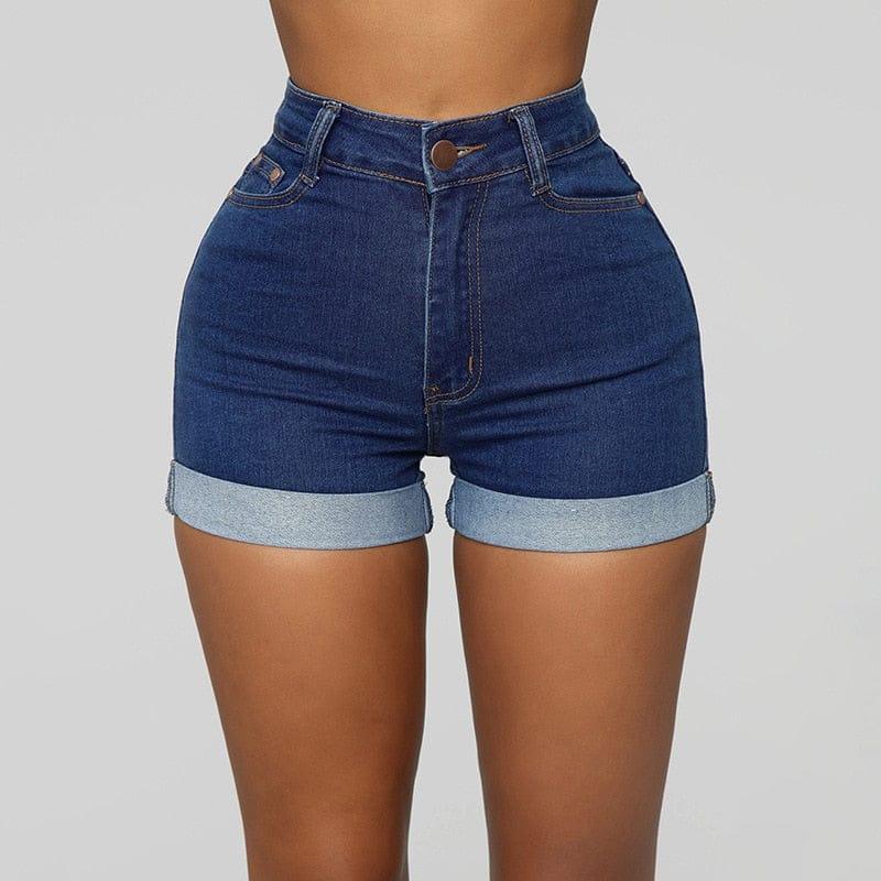 Haylee shorts - VERSO QUALITY MATERIALS