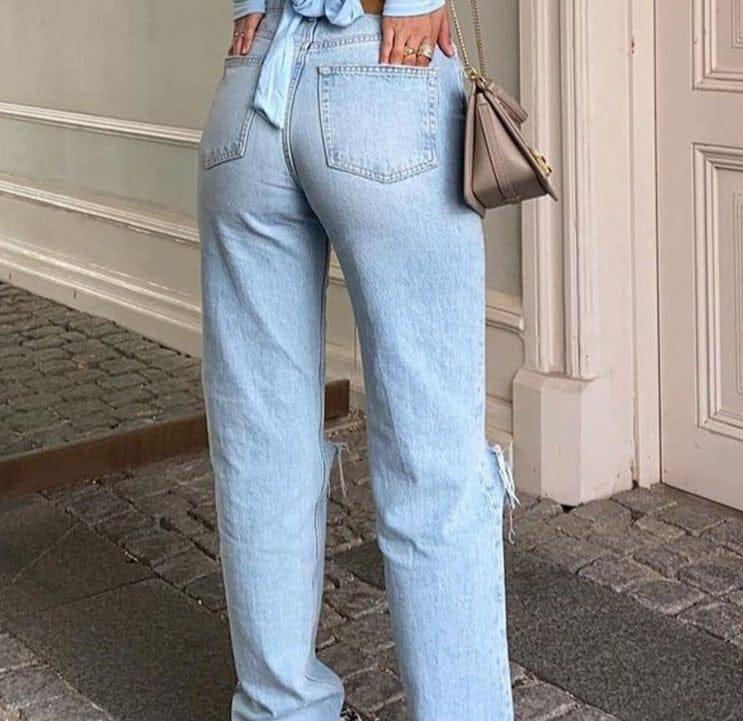 Heidi jeans versoqualitymaterials 