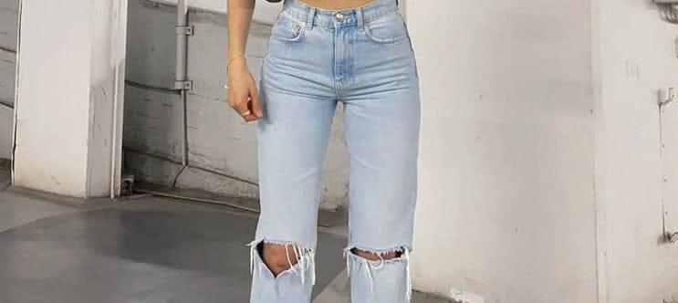 Heidi jeans versoqualitymaterials 