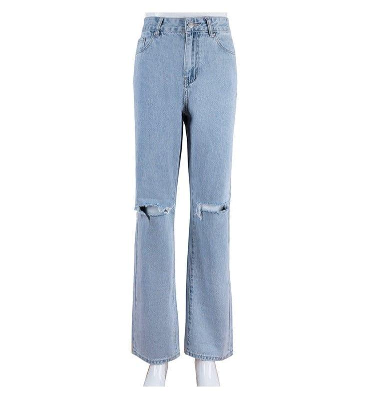 Heidi jeans versoqualitymaterials 