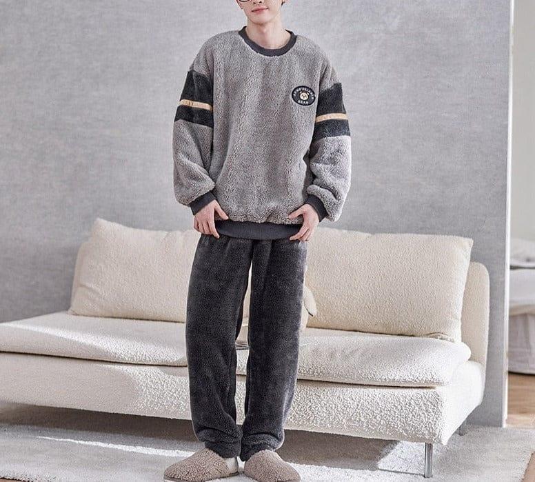 Henri pajama (Plus sizes) - VERSO QUALITY MATERIALS