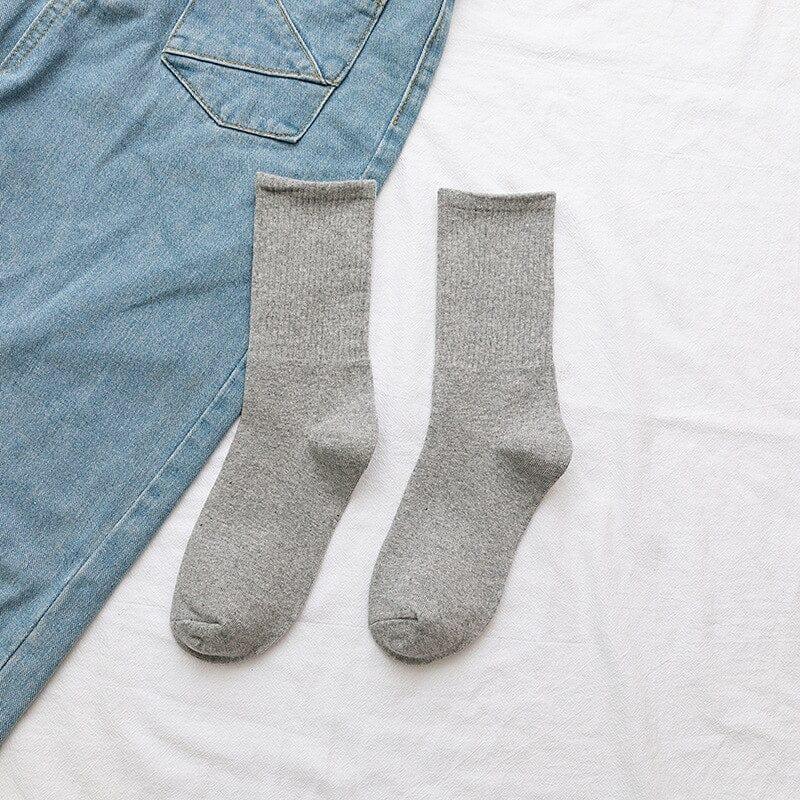 Henry socks Verso Grey EUR 36-42 