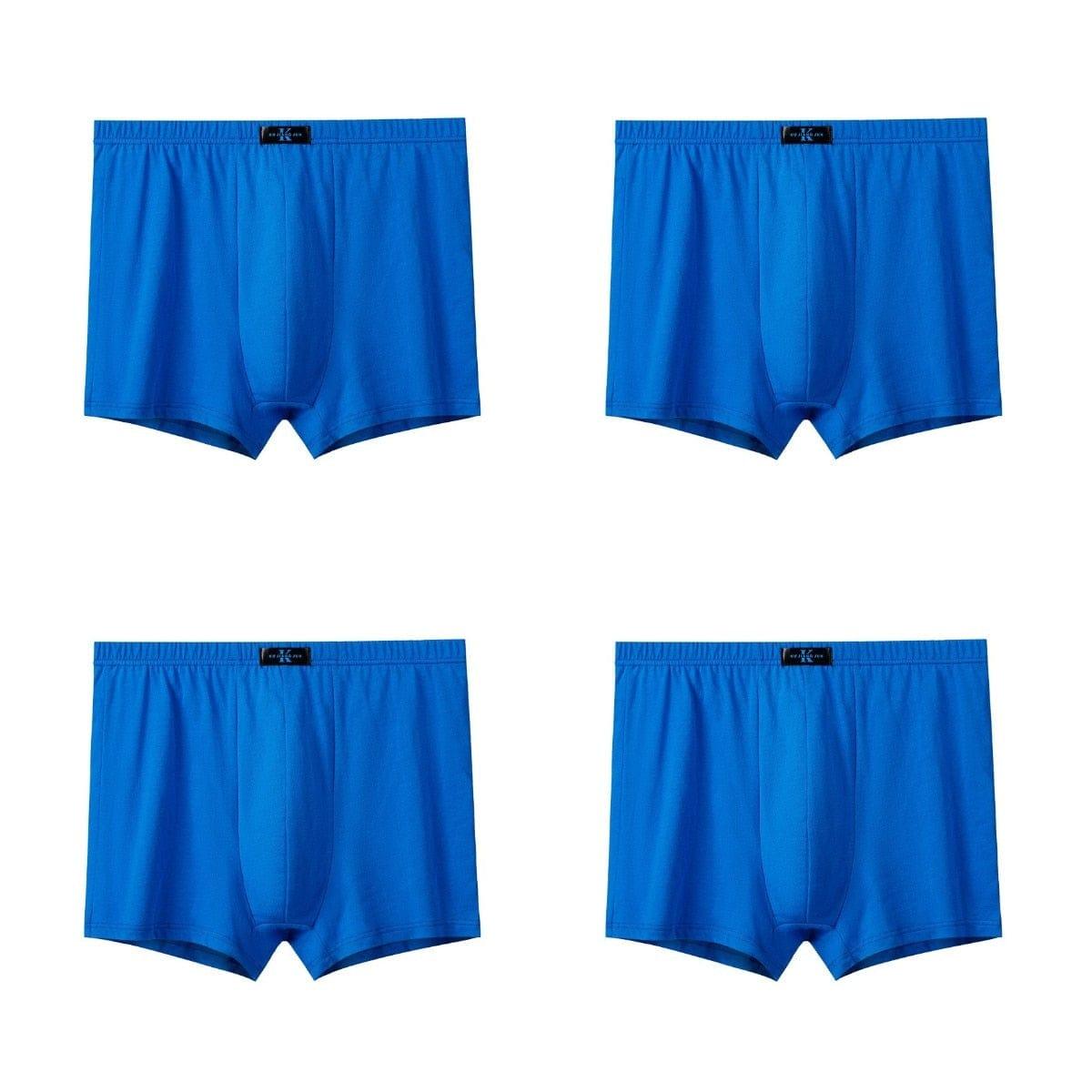 Henry underwear (Plus sizes) - VERSO QUALITY MATERIALS