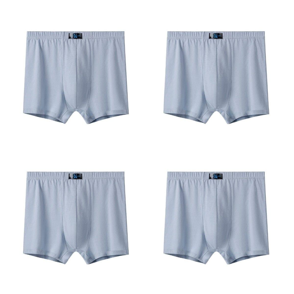 Henry underwear (Plus sizes) - VERSO QUALITY MATERIALS