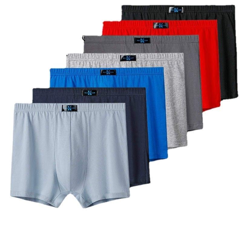 Henry underwear (Plus sizes) - VERSO QUALITY MATERIALS