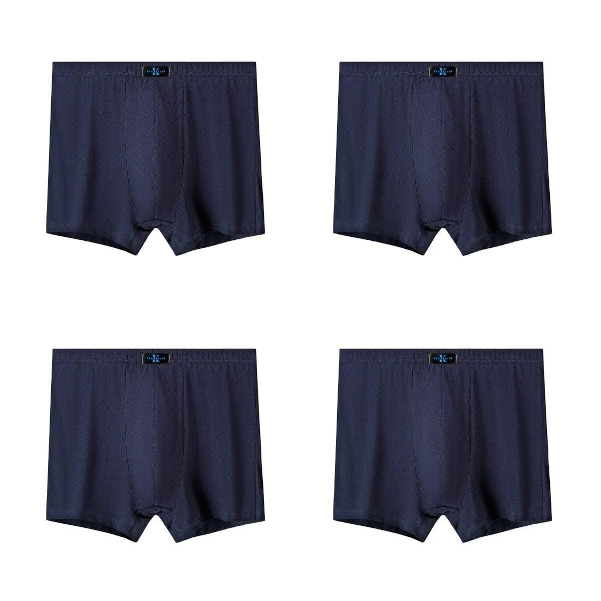 Henry underwear (Plus sizes) - VERSO QUALITY MATERIALS