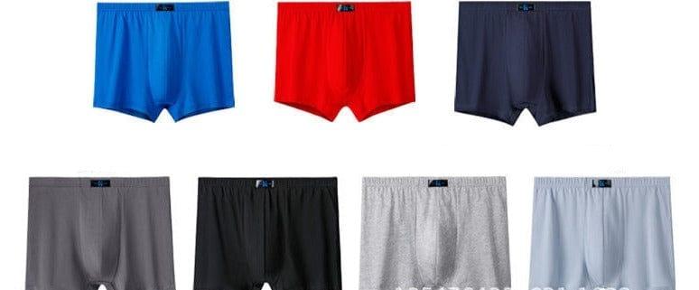 Henry underwear (Plus sizes) - VERSO QUALITY MATERIALS