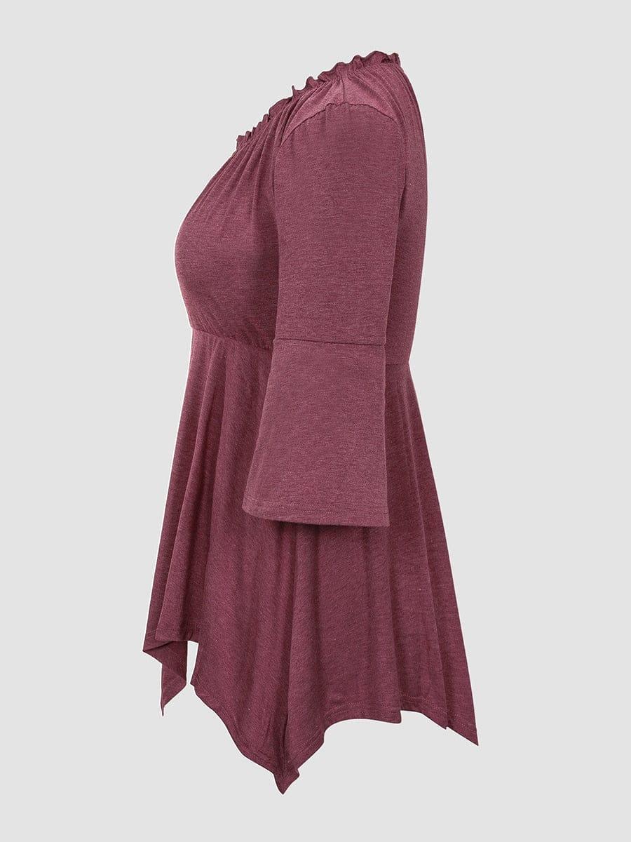 Holly Dress (Plus sizes) - VERSO QUALITY MATERIALS