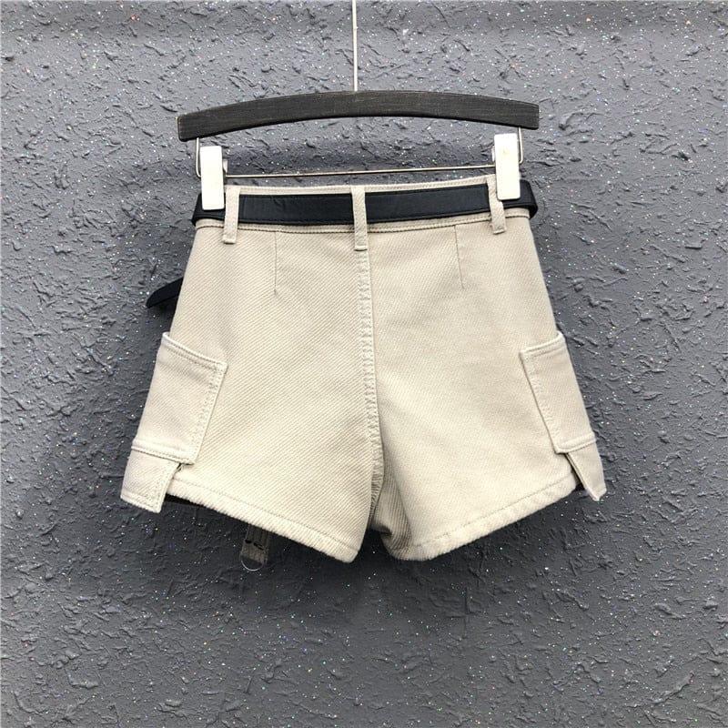 Hope shorts - VERSO QUALITY MATERIALS