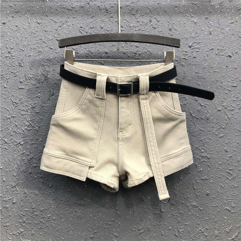 Hope shorts - VERSO QUALITY MATERIALS