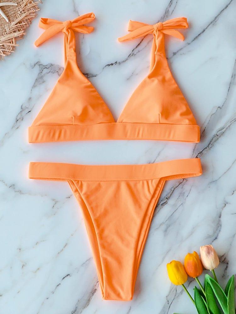 Hope swimsuit bikini Verso 