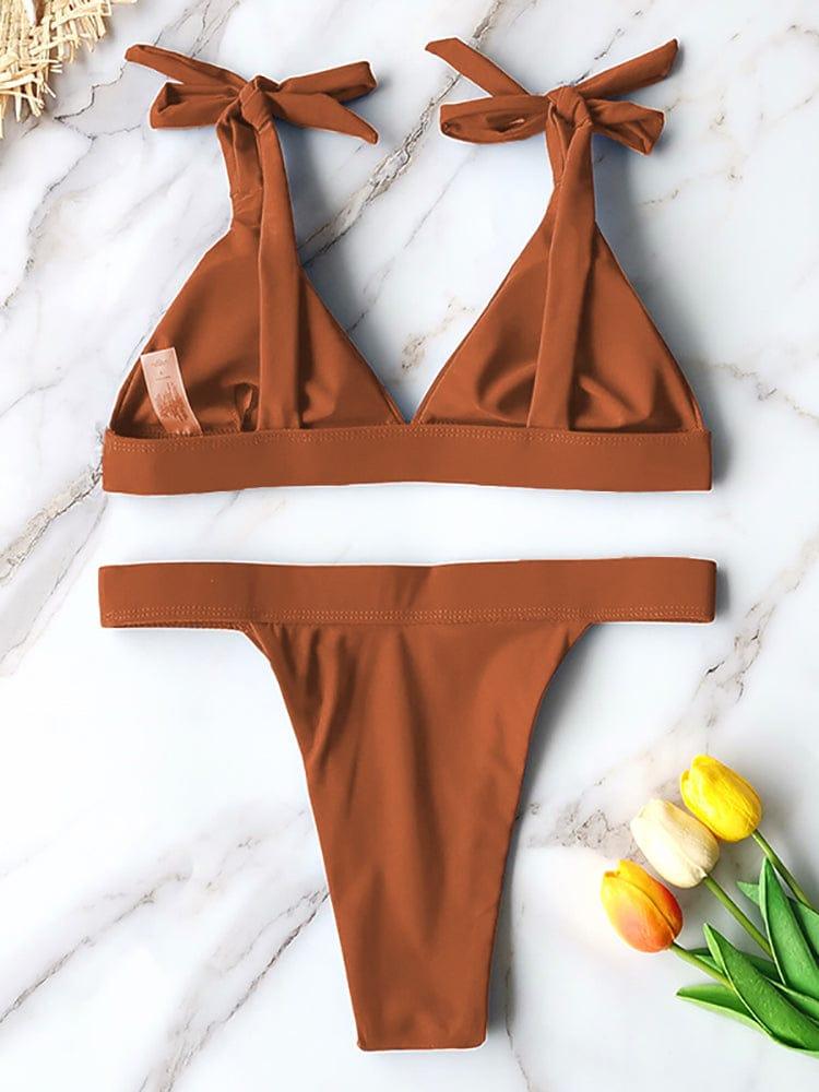 Hope swimsuit bikini Verso 