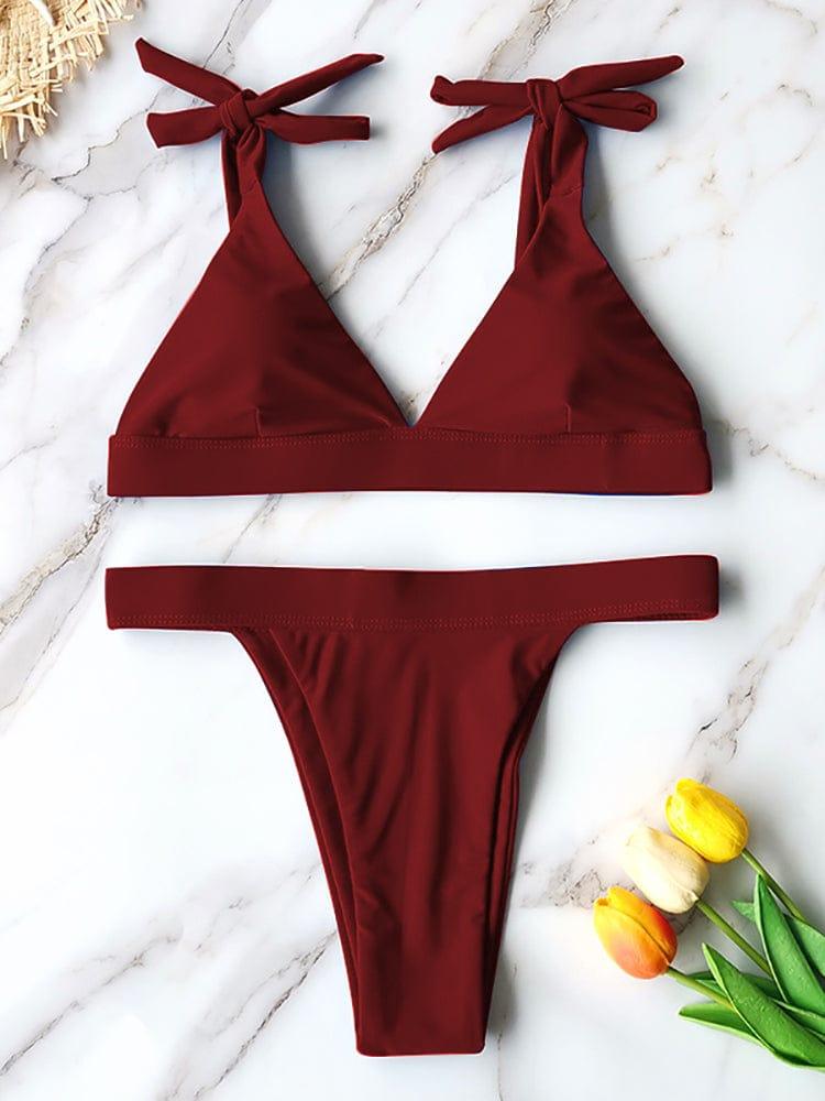 Hope swimsuit bikini Verso 