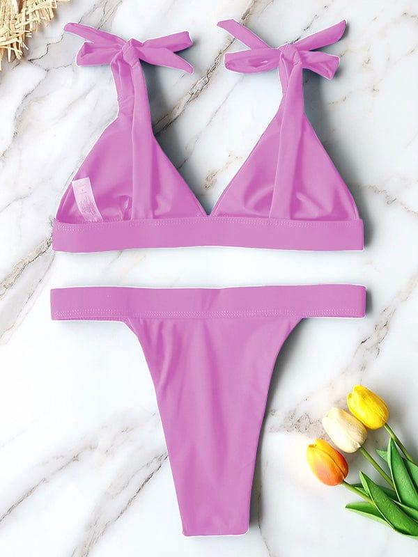 Hope swimsuit bikini Verso 