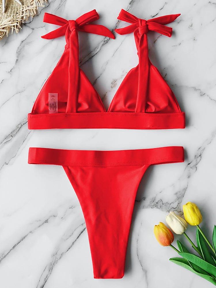 Hope swimsuit bikini Verso 