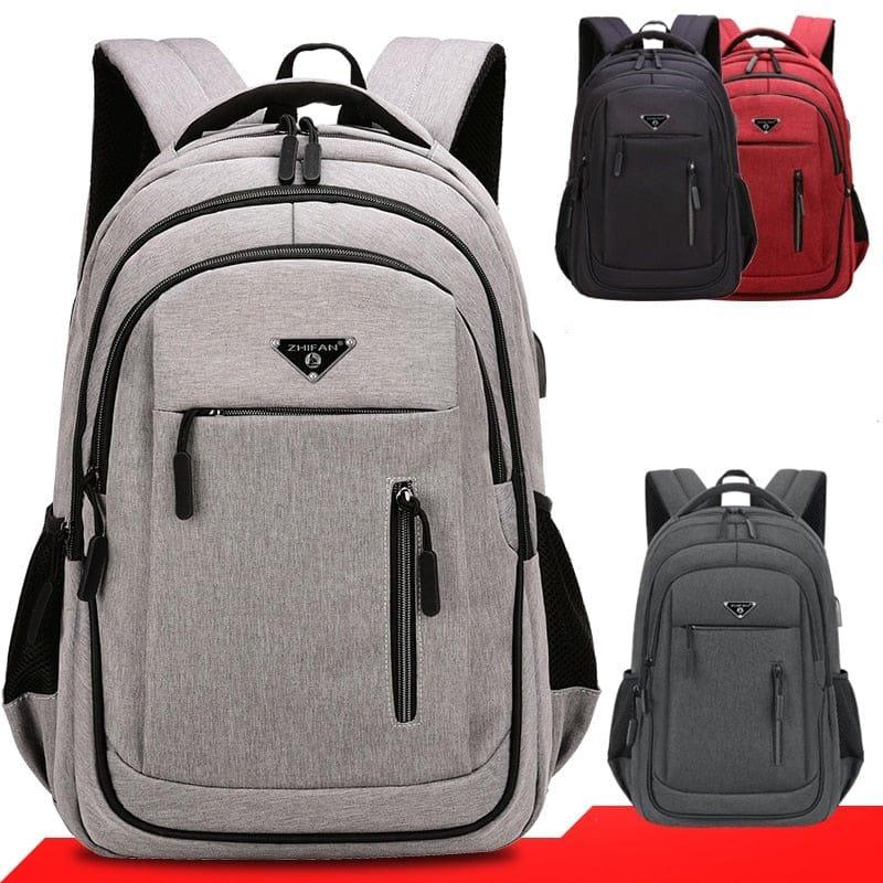 Howard backpack - VERSO QUALITY MATERIALS