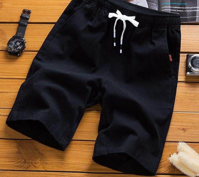 Hudson shorts Verso Black M 