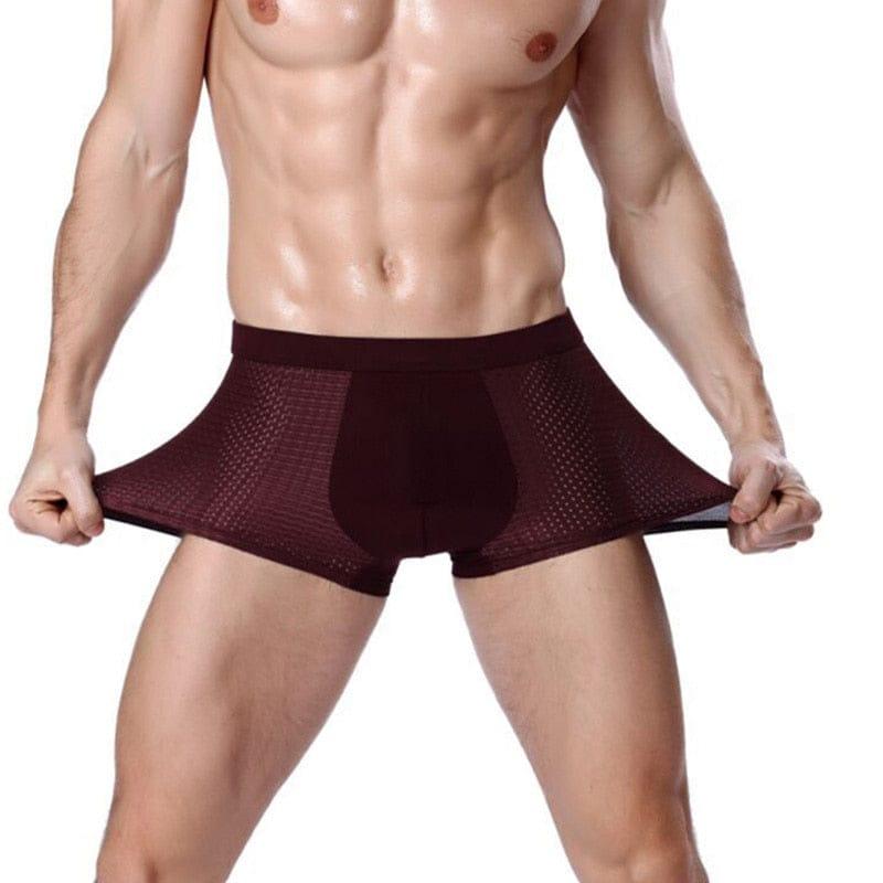 Hudson trunk underwear - VERSO QUALITY MATERIALS